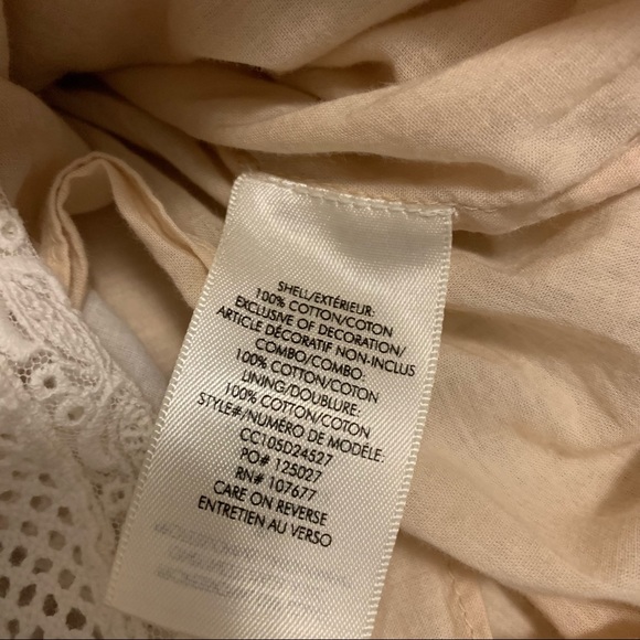 Alice + Olivia lace Finley midi dress RARE - Picture 11 of 12